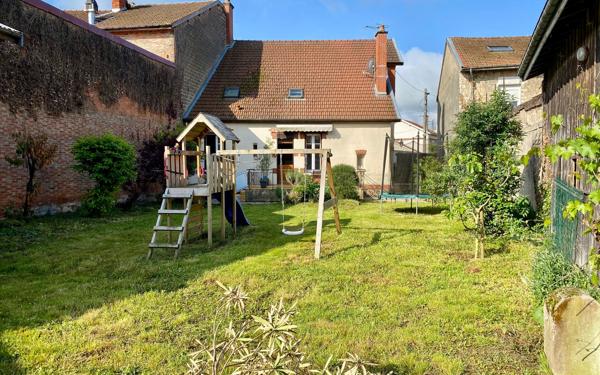 Maison à vendre