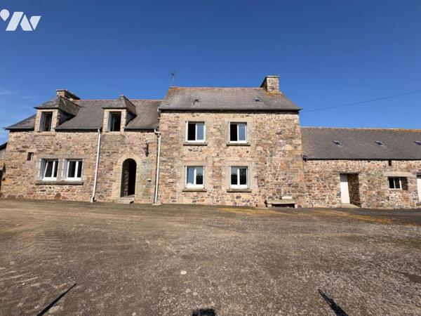 Corps de ferme - beau potentiel