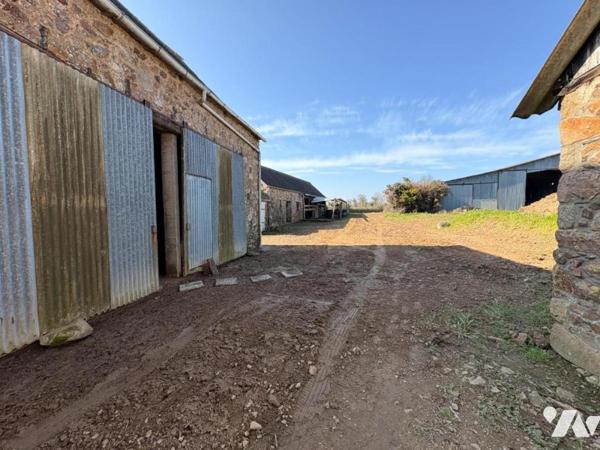 Corps de ferme - beau potentiel
