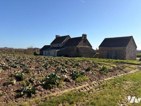 Corps de ferme - beau potentiel