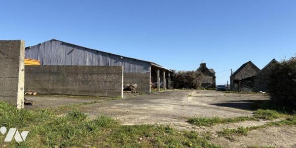 Corps de ferme - beau potentiel
