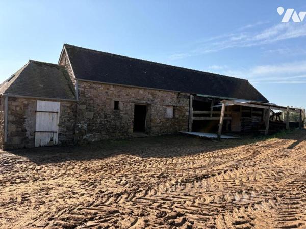 Corps de ferme - beau potentiel