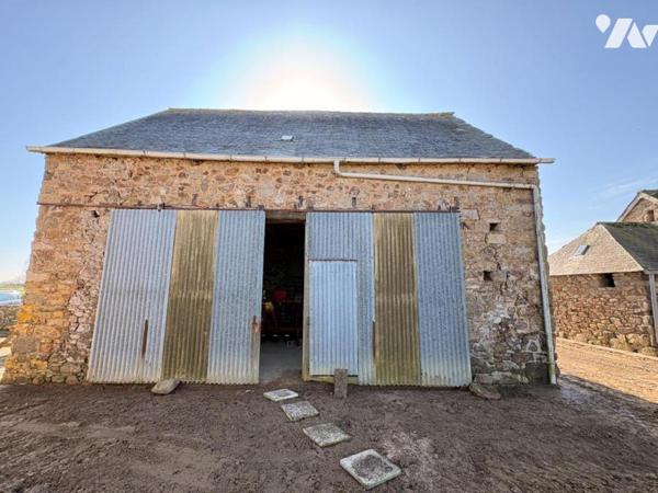 Corps de ferme - beau potentiel