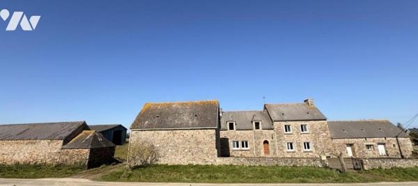 Corps de ferme - beau potentiel