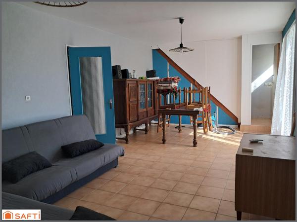 Située dans le centre, proche