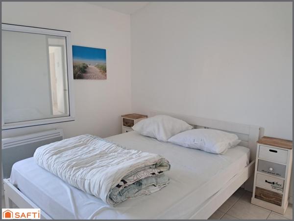 Située dans le centre, proche