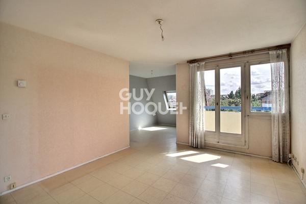 À vendre : Appartement 3 pièces à Épinay-sur-Seine - Secteur Les Mobiles