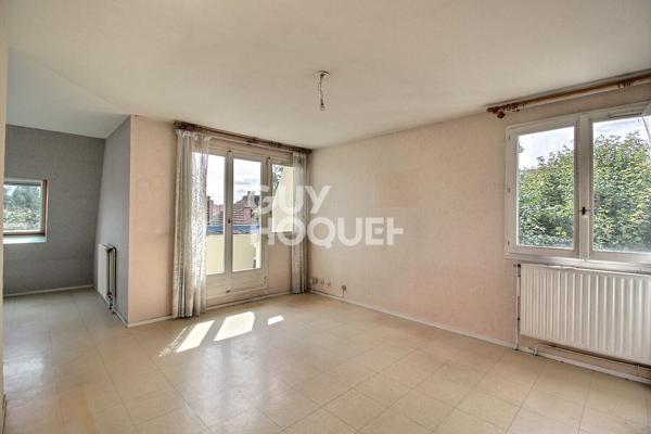 À vendre : Appartement 3 pièces à Épinay-sur-Seine - Secteur Les Mobiles