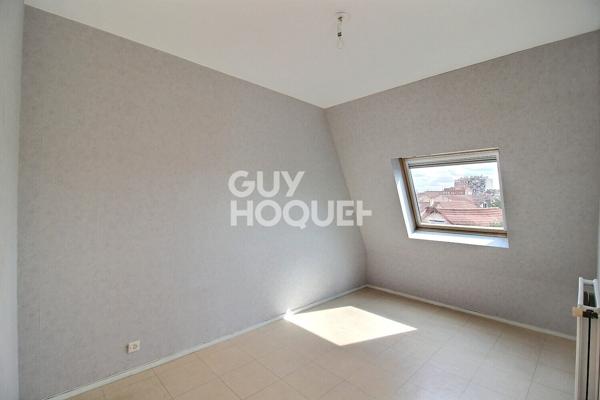 À vendre : Appartement 3 pièces à Épinay-sur-Seine - Secteur Les Mobiles