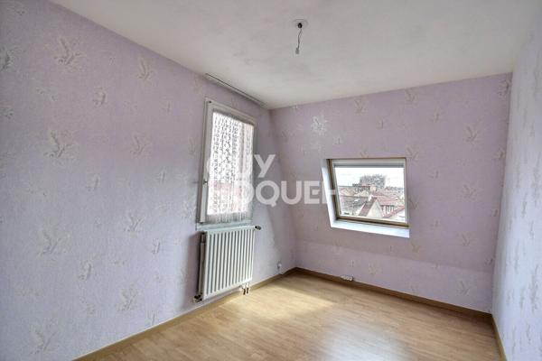 À vendre : Appartement 3 pièces à Épinay-sur-Seine - Secteur Les Mobiles