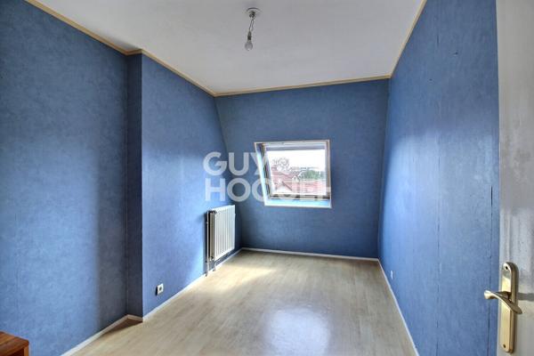 À vendre : Appartement 3 pièces à Épinay-sur-Seine - Secteur Les Mobiles