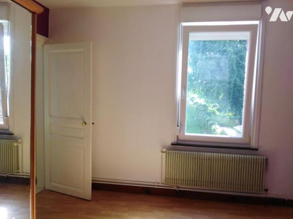 A VENDRE : ONNAING - CHARMANTE MAISON SEMI MITOYENNE