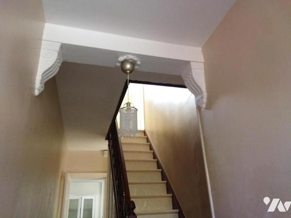 A VENDRE : ONNAING - CHARMANTE MAISON SEMI MITOYENNE