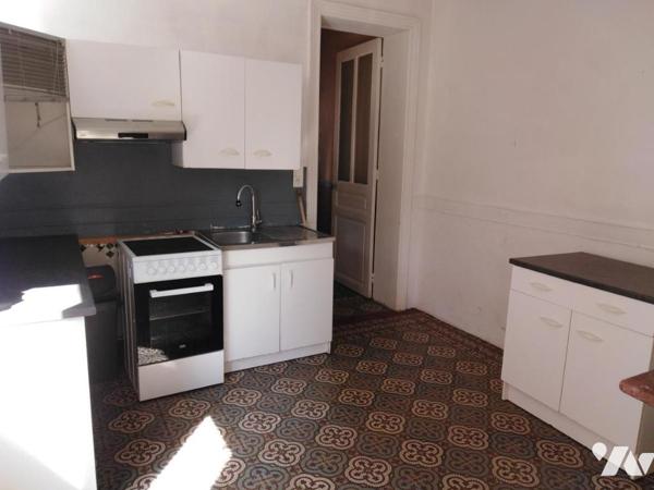 A VENDRE : ONNAING - CHARMANTE MAISON SEMI MITOYENNE