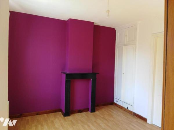 A VENDRE : ONNAING - CHARMANTE MAISON SEMI MITOYENNE