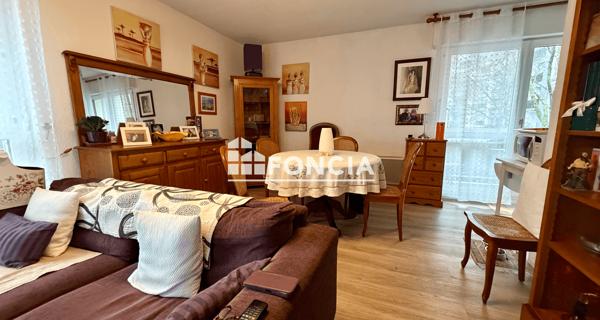 À vendre Studio 46.84 m² - Quimper 29000