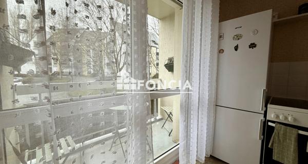 À vendre Studio 46.84 m² - Quimper 29000