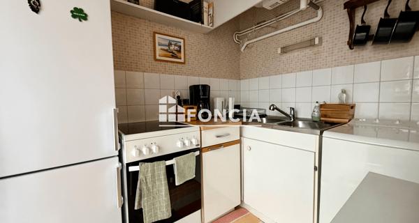 À vendre Studio 46.84 m² - Quimper 29000