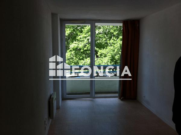 Location Studio 20.37 m² - 3 ALLEE DE NORMANDIE Vannes 56000