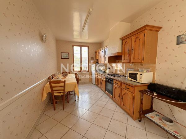 LONGERE 4 CHAMBRES ET TERRAIN DE 1089 M² SITUÉE DANS UN HAMEAU DE SELLES SUR CHER (41)