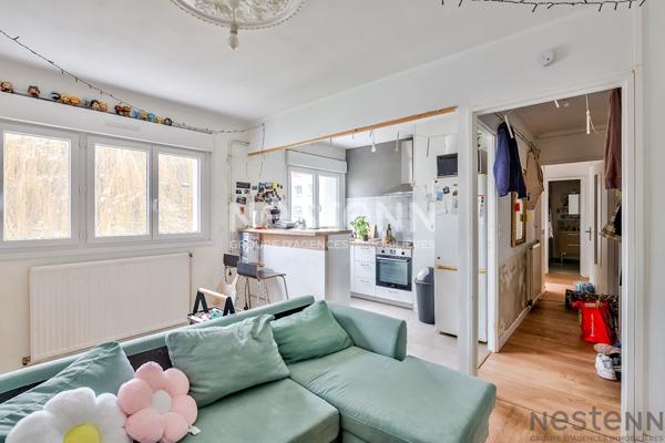 VENTE appartement 2 chambres à SAINTE-THERESE