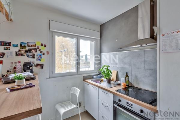 VENTE appartement 2 chambres à SAINTE-THERESE