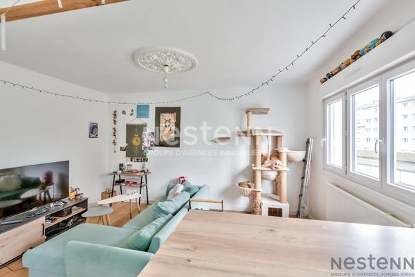 VENTE appartement 2 chambres à SAINTE-THERESE