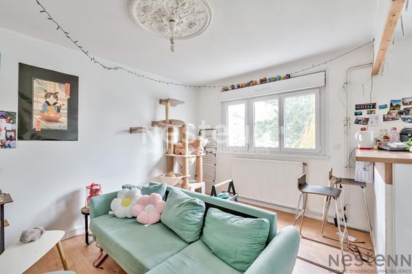 VENTE appartement 2 chambres à SAINTE-THERESE