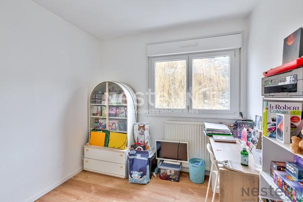 VENTE appartement 2 chambres à SAINTE-THERESE