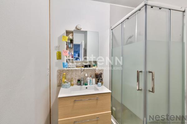 VENTE appartement 2 chambres à SAINTE-THERESE