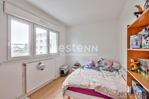 VENTE appartement 2 chambres à SAINTE-THERESE