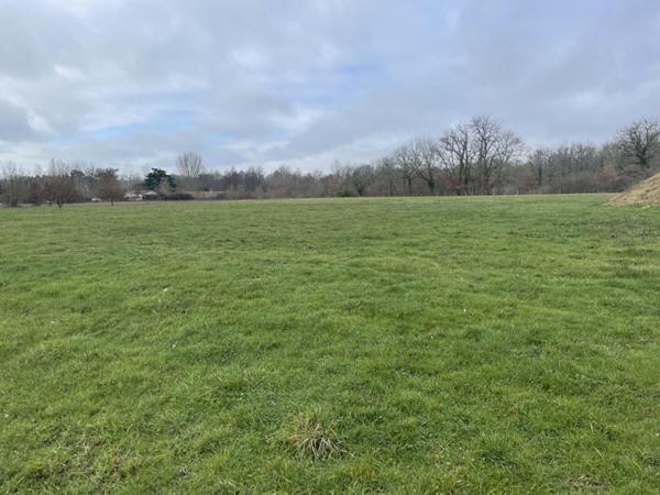 Terrain constructible proche Montpon Menesterol