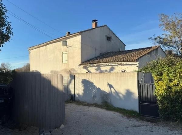 Belle maison restaurée