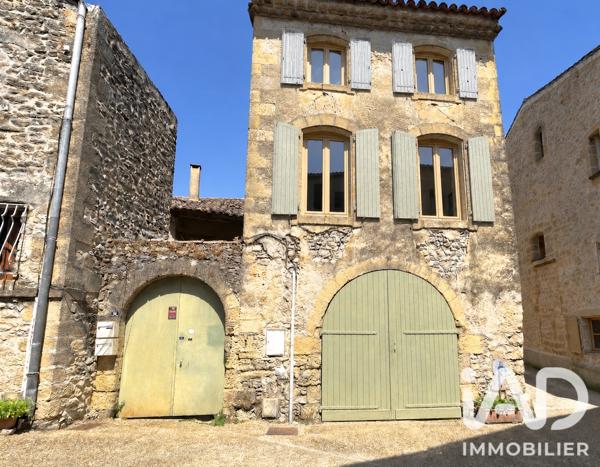 Immeuble à vendre 70 m² Collias