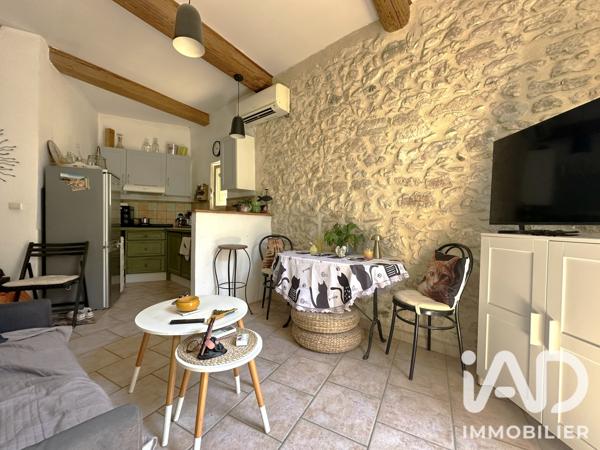 Immeuble à vendre 70 m² Collias