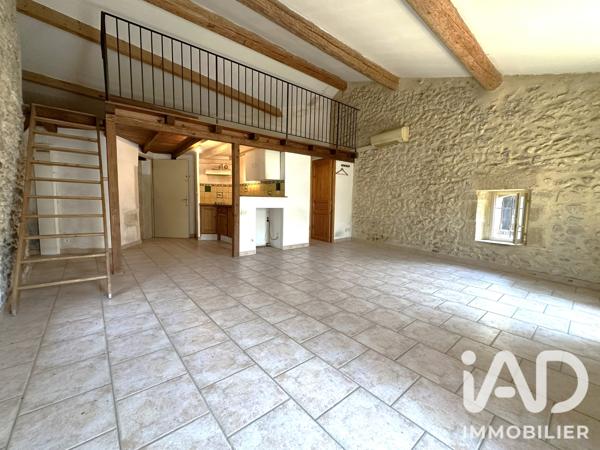 Immeuble à vendre 70 m² Collias
