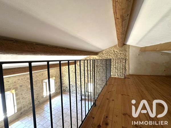 Immeuble à vendre 70 m² Collias