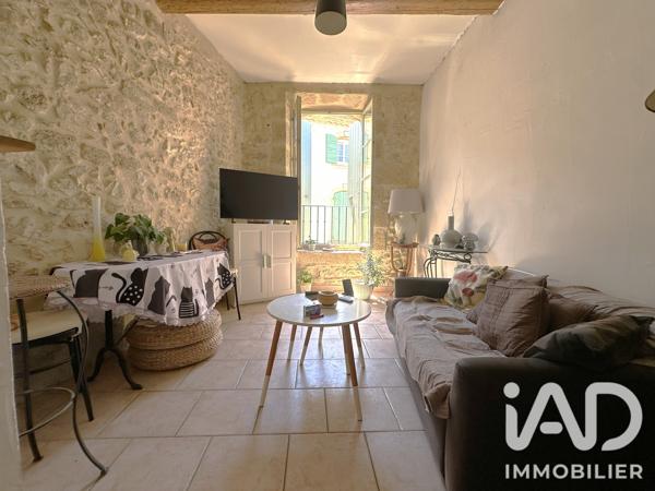 Immeuble à vendre 70 m² Collias
