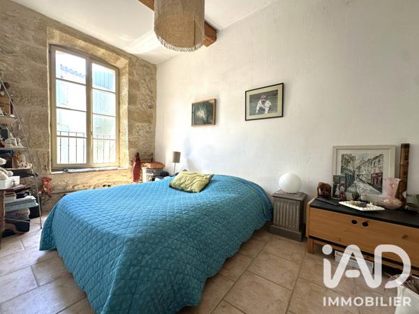 Immeuble à vendre 70 m² Collias