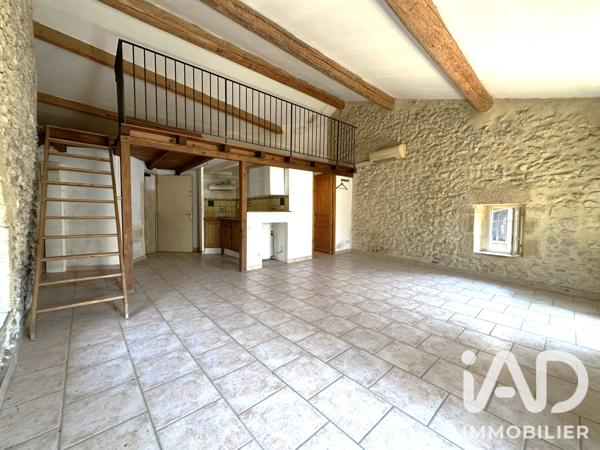 Immeuble à vendre 70 m² Collias
