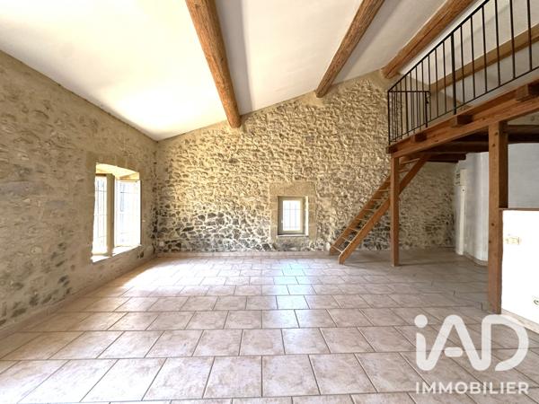 Immeuble à vendre 70 m² Collias
