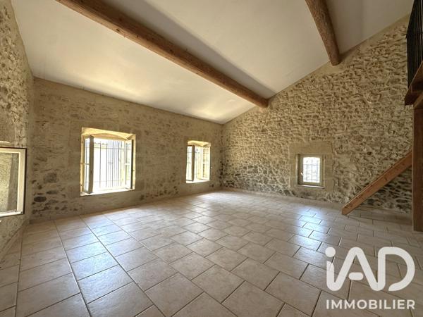 Immeuble à vendre 70 m² Collias