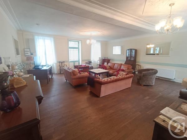 Maison à vendre  6 pièces - 177 m2 AIGURANDE - 36