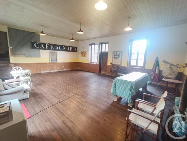 Maison à vendre  6 pièces - 177 m2 AIGURANDE - 36