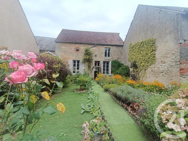 Maison à vendre  6 pièces - 177 m2 AIGURANDE - 36