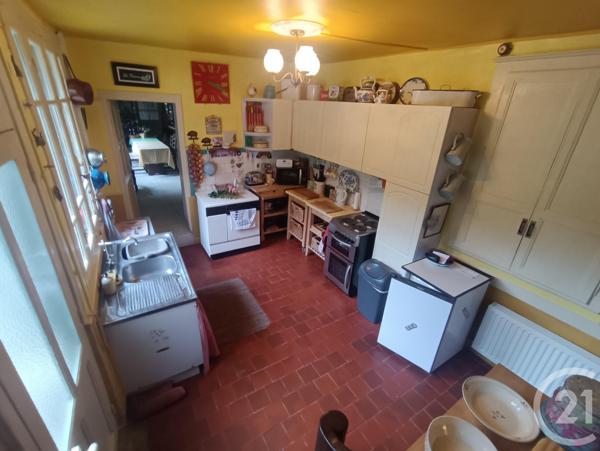 Maison à vendre  6 pièces - 177 m2 AIGURANDE - 36