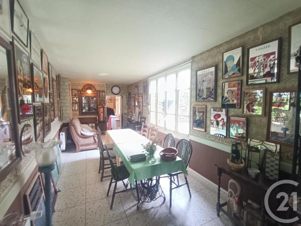 Maison à vendre  6 pièces - 177 m2 AIGURANDE - 36