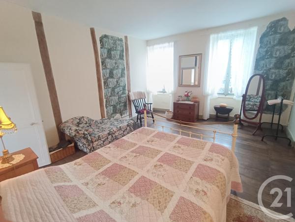 Maison à vendre  6 pièces - 177 m2 AIGURANDE - 36