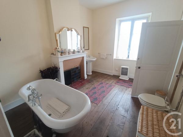 Maison à vendre  6 pièces - 177 m2 AIGURANDE - 36