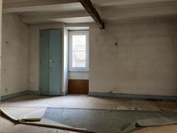 Maison à restaurer dans l'hypercentre de Cahors